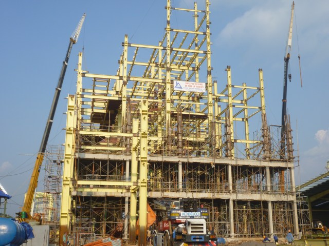 Kết cấu thép
