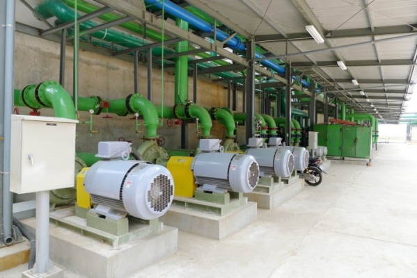 Xử Lý Nước Thải