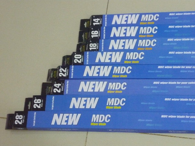Cần gạt nước MDC