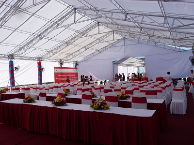 tổ chức sự kiện