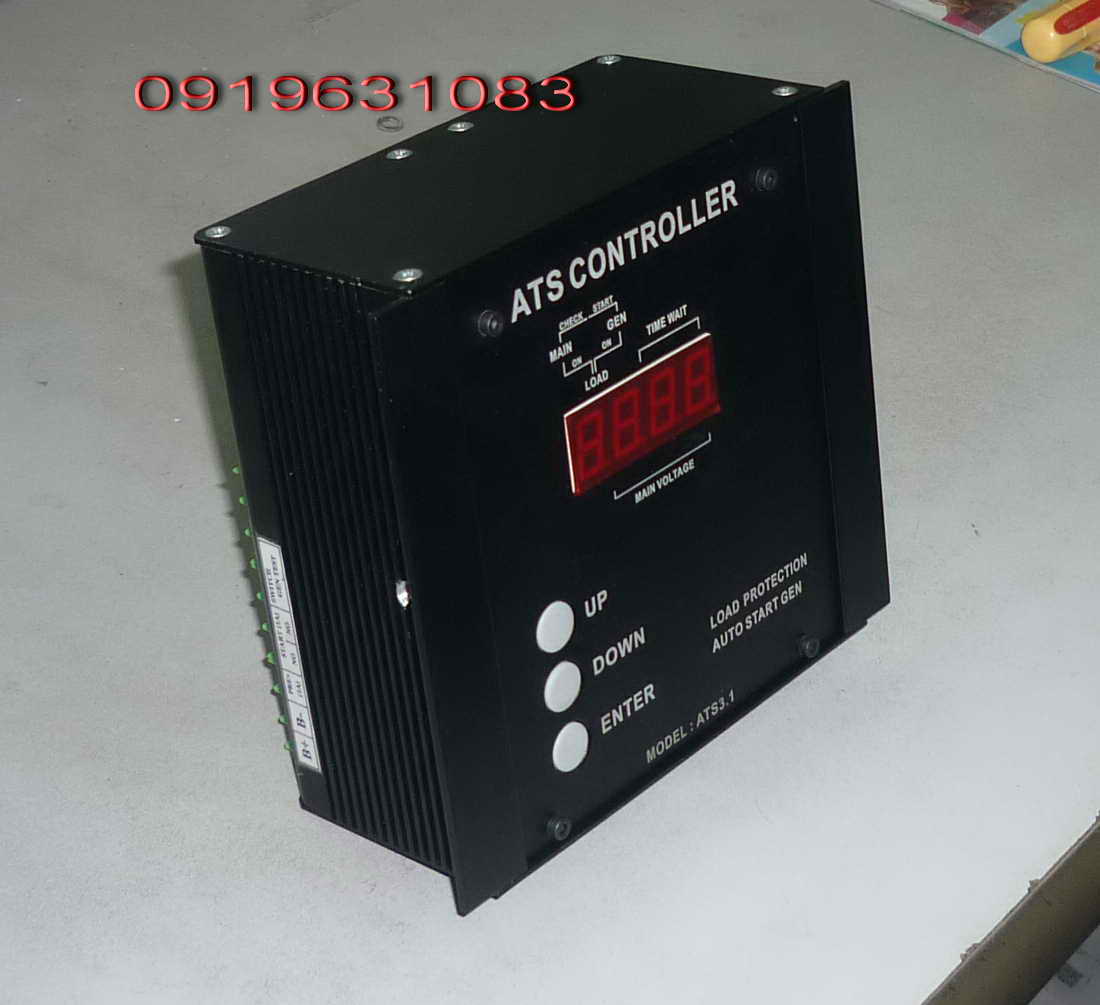 Bộ điều khiển ATS-AutoStart
