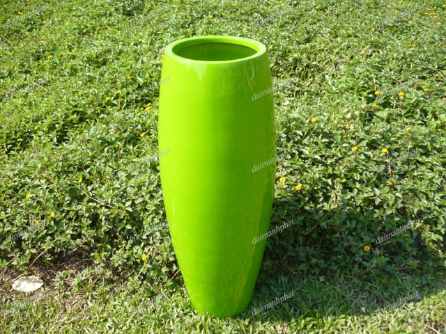 Chậu Hoa Nhựa Poly