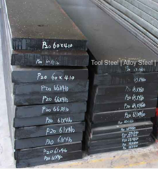 Thép P20 tấm