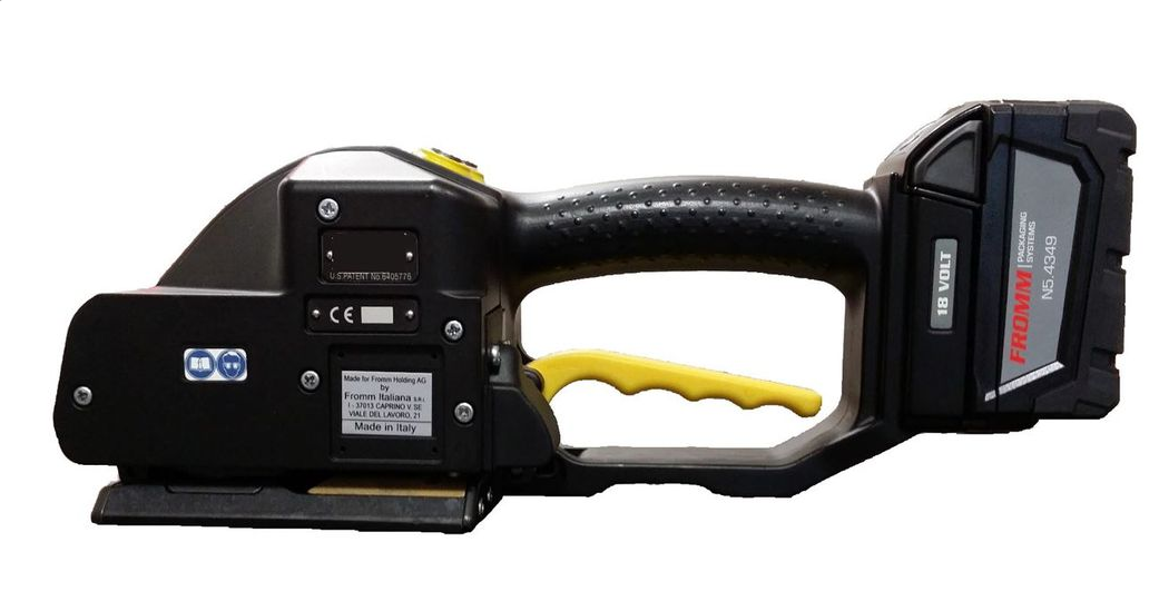 Máy đóng đai P329