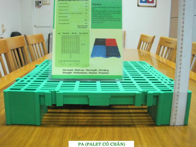 PA 483 x 483 x 90