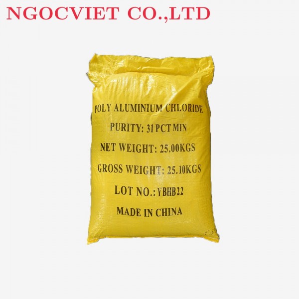 PAC - Poly Aluminium Chloride