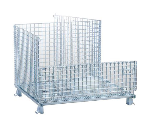 Pallet sơn tĩnh điện