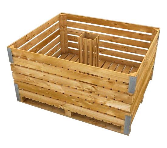 Pallet gỗ
