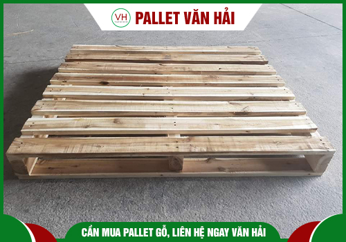 Pallet gỗ