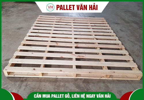 Pallet gỗ