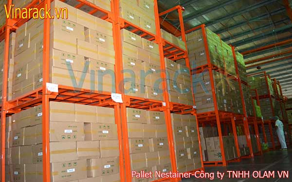 PALLET-NESTAINER