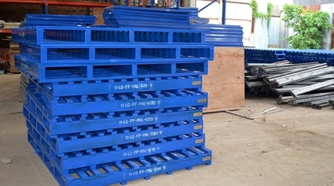 PALLET xếp chồng
