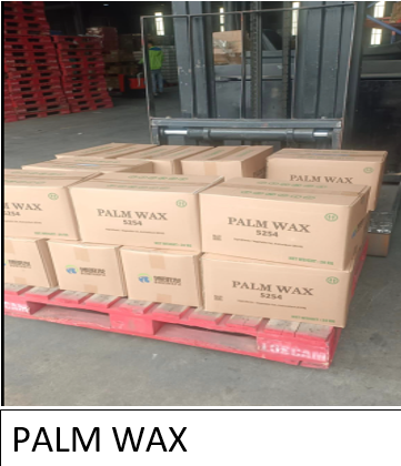Palm wax