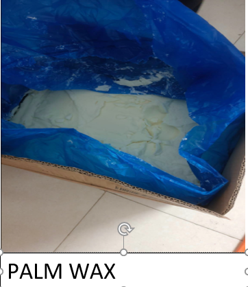 Palm wax