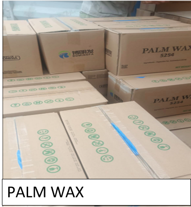 Palm wax
