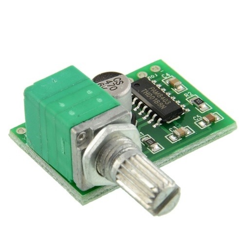 PAM8403 mạch khuếch đại âm thanh 2x3W