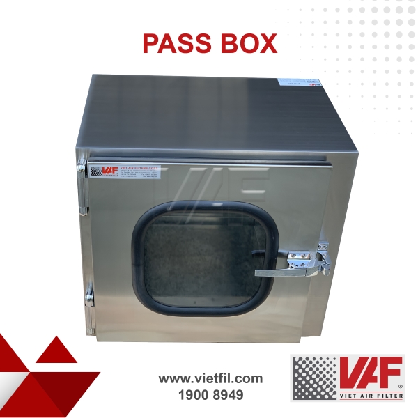 Pass box