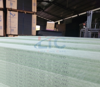 PB - MDF - HDF