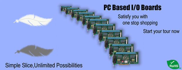 PC based IO board