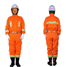 Quần áo phòng cháy chữa cháy