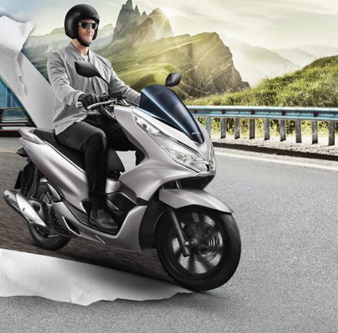 PCX 125 - 150c