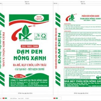 Phân đạm đen NPK 18 2 2
