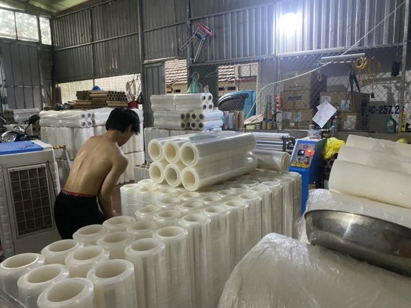 Bao bì PE
