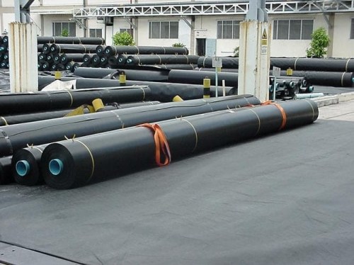 Màng PE trải sàn, lót hồ