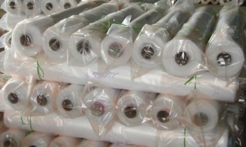 Màng PE trải sàn, lót hồ