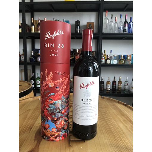PENFOLDS Bin 28 Shiraz tết 2024