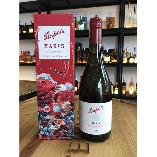 PENFOLDS Maxs Chardonnay tết 2024