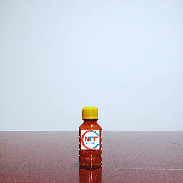 Chai nhựa PET 100ml (TY-11)