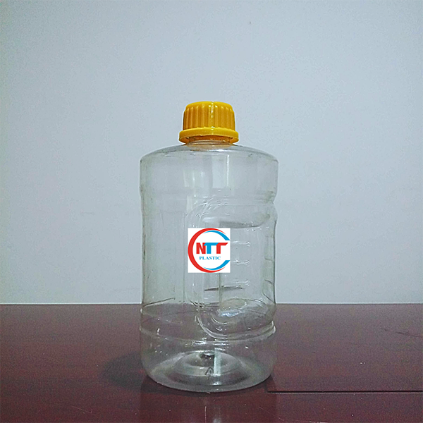 Chai nhựa PET 2.000ml (TP-03)