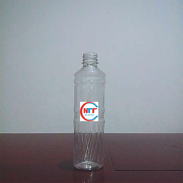 Chai nhựa PET 500ml (TP-08)
