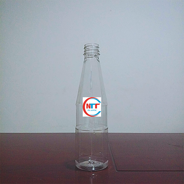 Chai nhựa PET 500ml (TP-09)