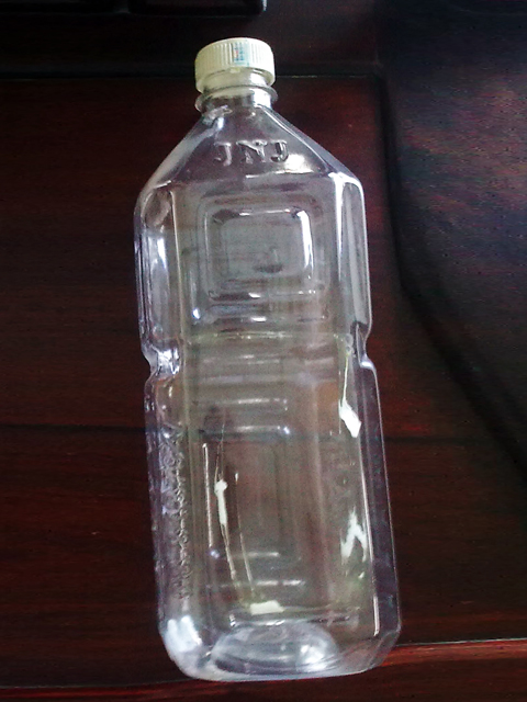 Chai nhựa PET0619