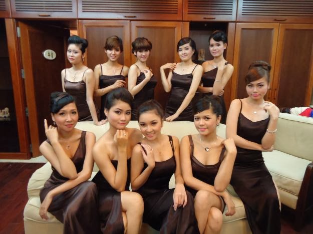 cung cấp người mẫu