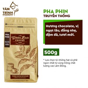 Cà phê Pha Phin - Sành Điệu