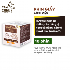 Cà phê Pha máy - Espresso Blend