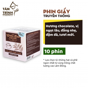 Cà phê Pha máy - Arabica Blend