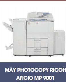 Máy Photocopy MP 9001