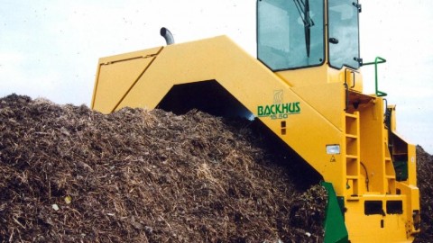 PICOM-MBT - Xử lý chất thải rắn