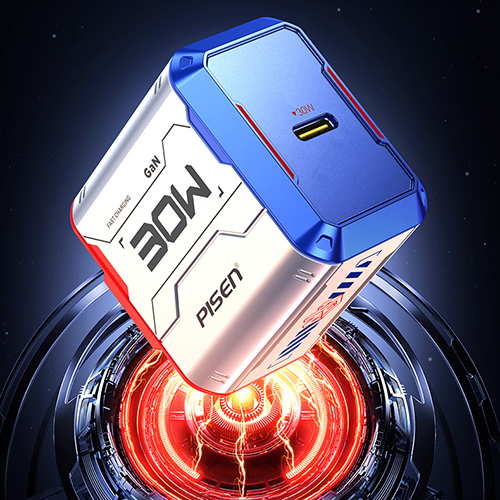 PISEN PRO Gundam 30W USB-C