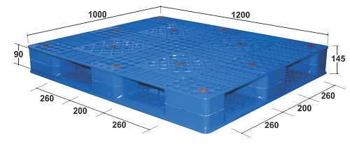 PL01-HG1 1200 x 1000 x 145