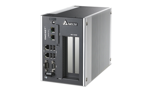 PLC Delta MH1 Series