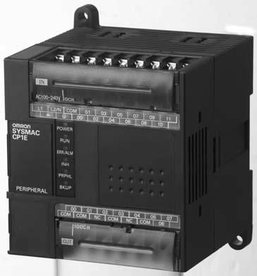 PLC Omron CP1E