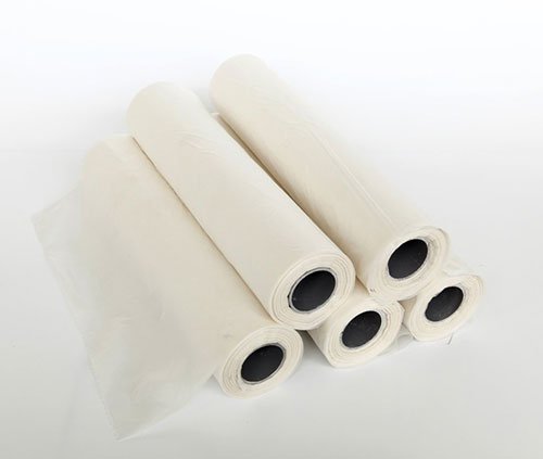 Túi cuộn tự phân hủy