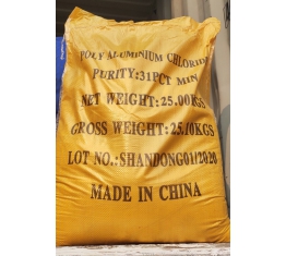 Poly Aluminium Chloride