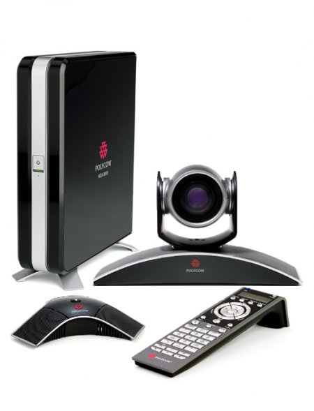 Polycom HDX 8000