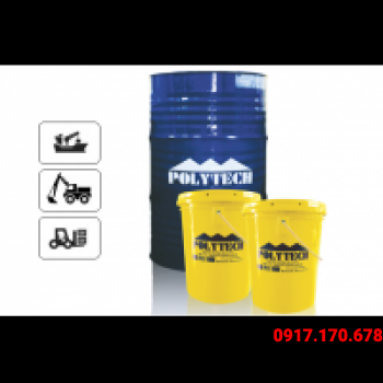 POLYTECH GEAR OIL SAE